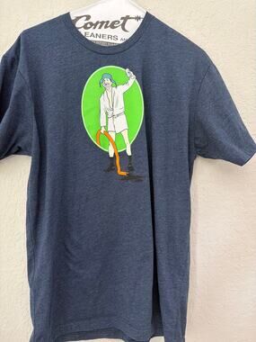 National Lampoon Christmas Vacation Cousin Eddie T-shirt